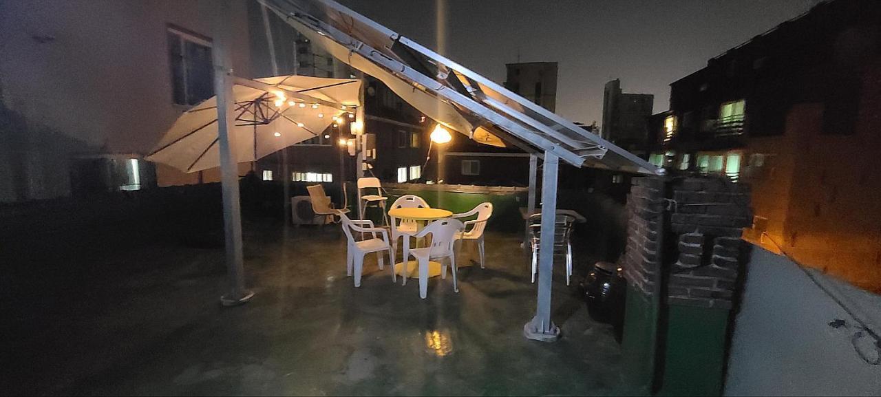 Appletree Guesthouse Seul Esterno foto