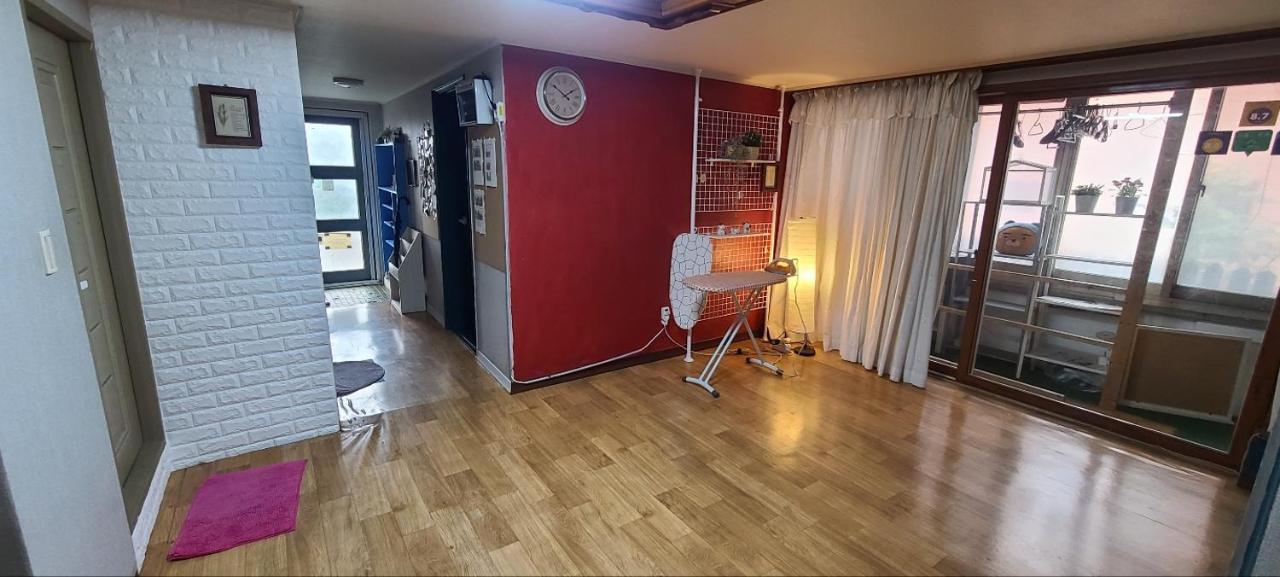 Appletree Guesthouse Seul Esterno foto