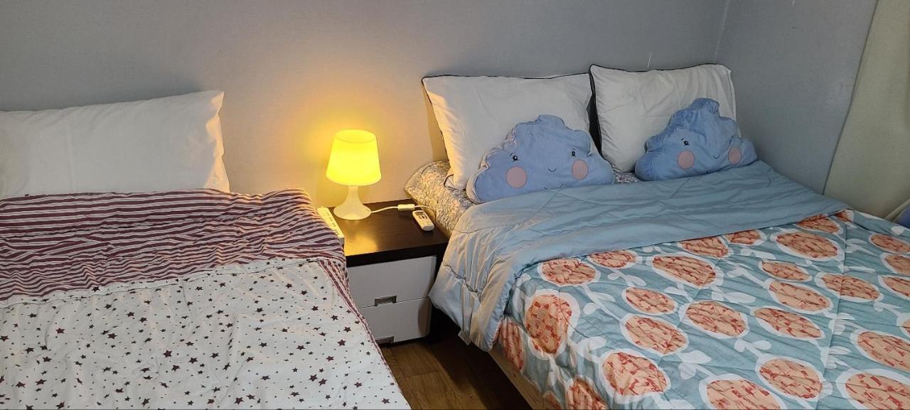 Appletree Guesthouse Seul Esterno foto