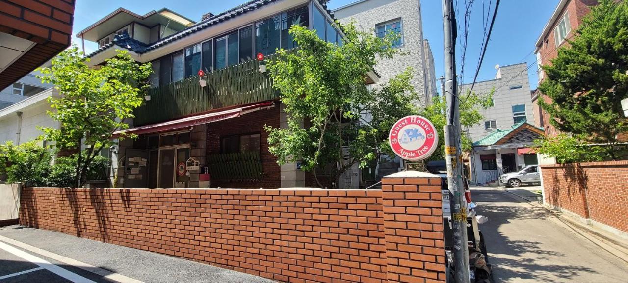Appletree Guesthouse Seul Esterno foto