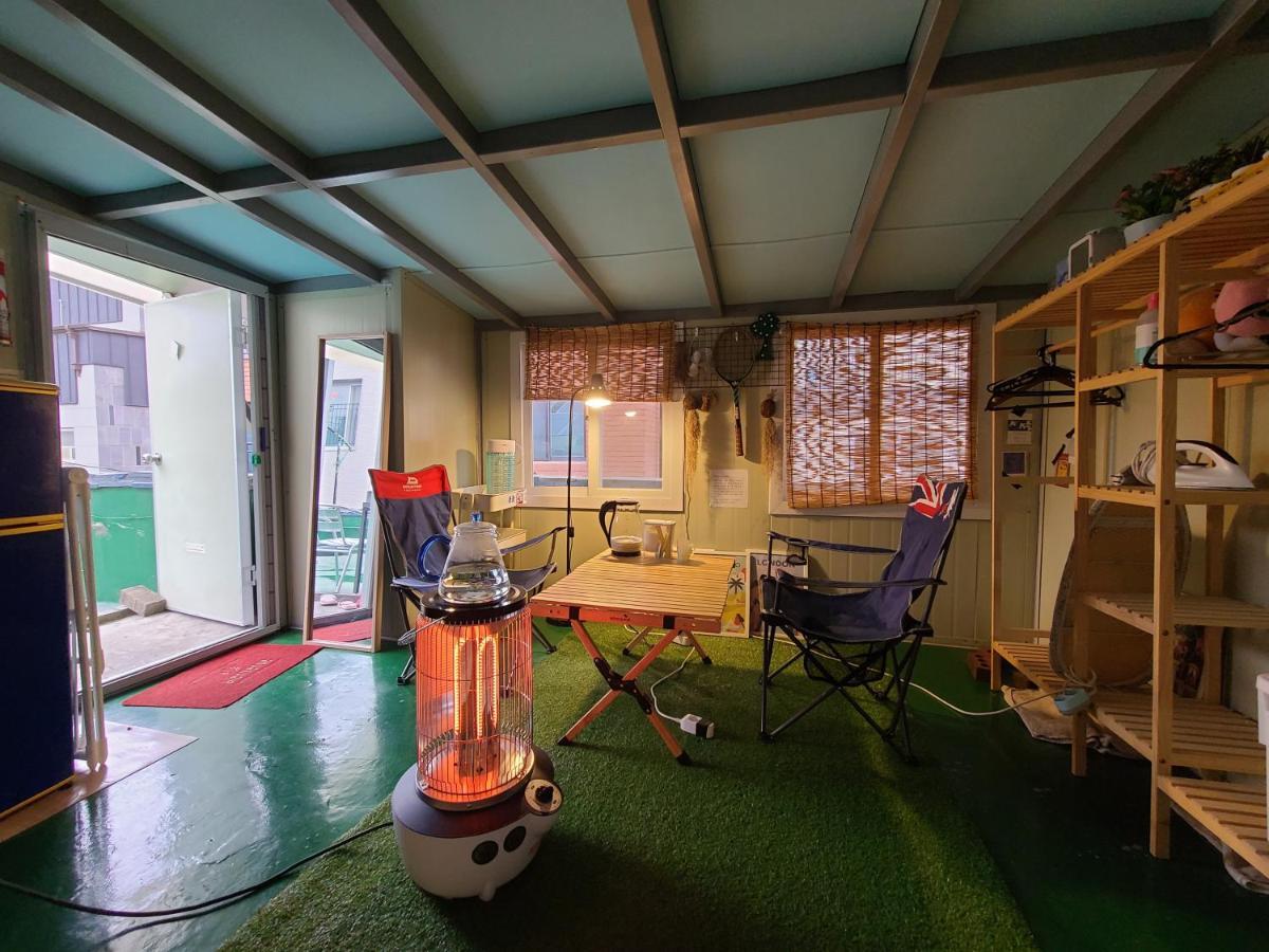 Appletree Guesthouse Seul Esterno foto