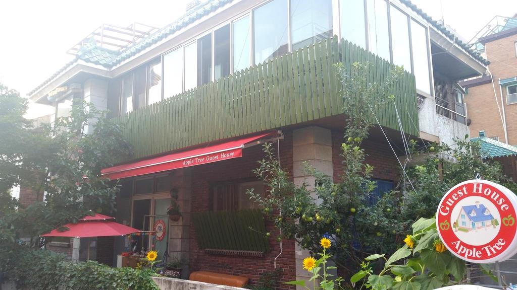 Appletree Guesthouse Seul Esterno foto