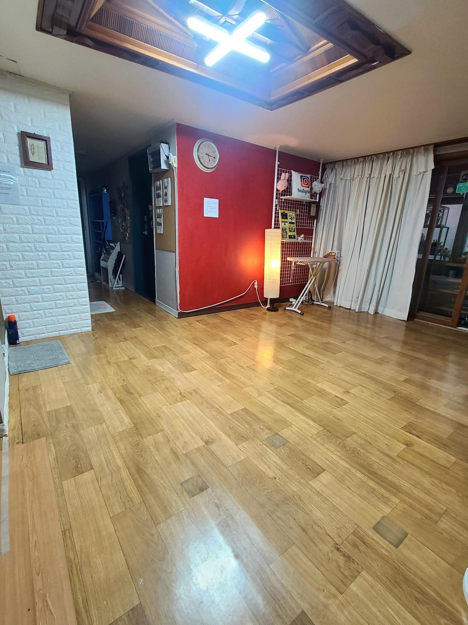 Appletree Guesthouse Seul Esterno foto