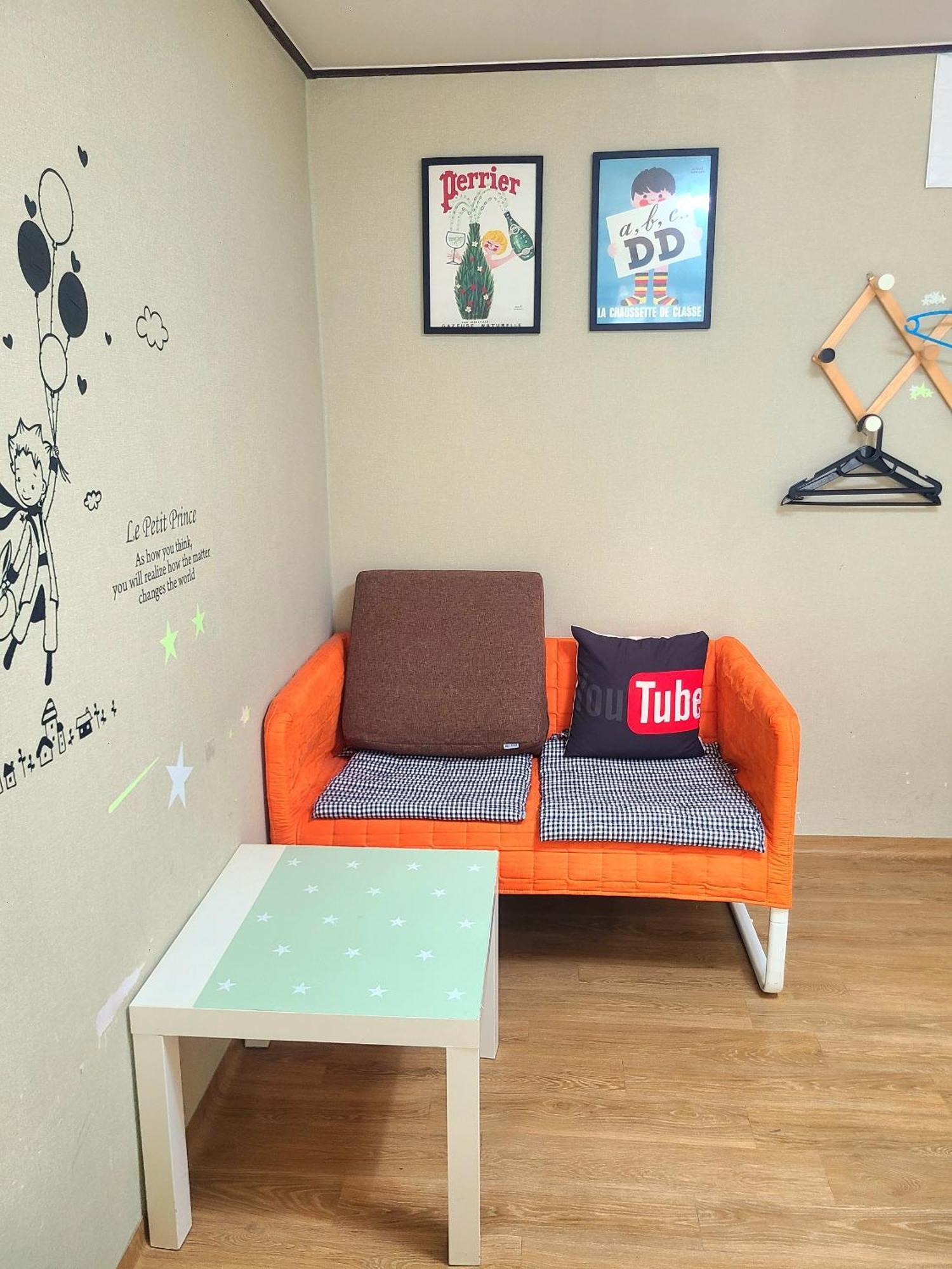 Appletree Guesthouse Seul Esterno foto