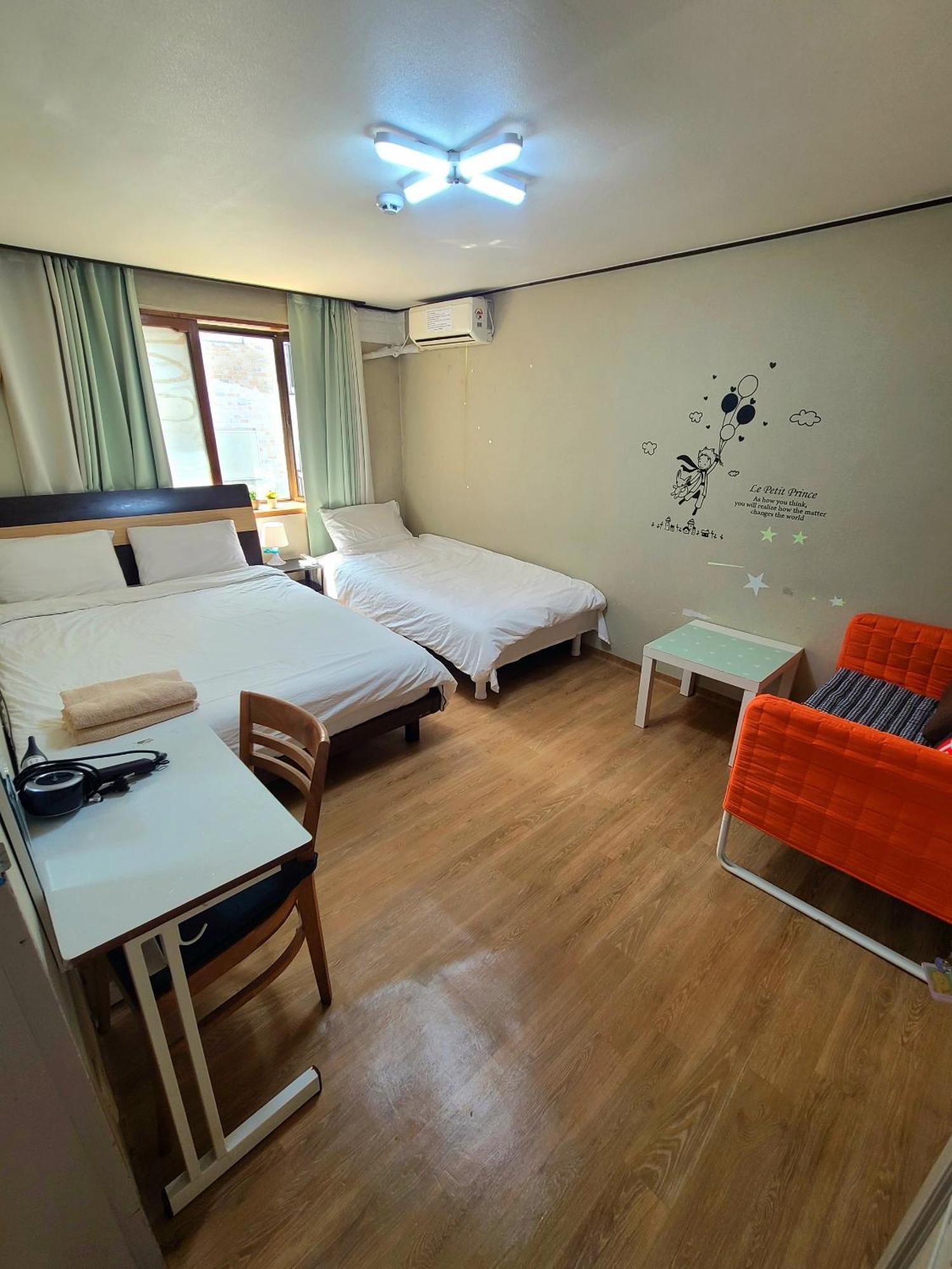 Appletree Guesthouse Seul Esterno foto