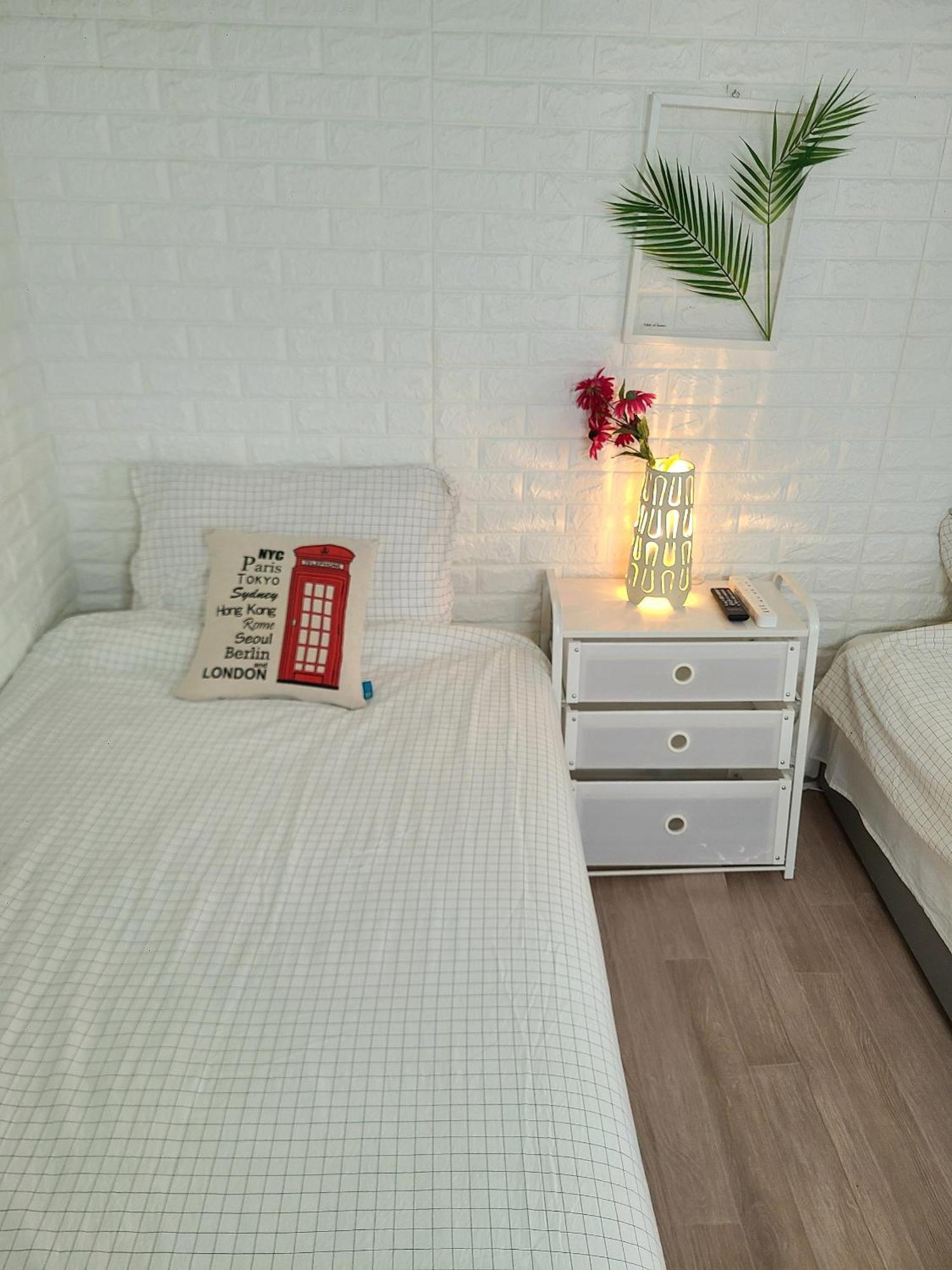 Appletree Guesthouse Seul Esterno foto