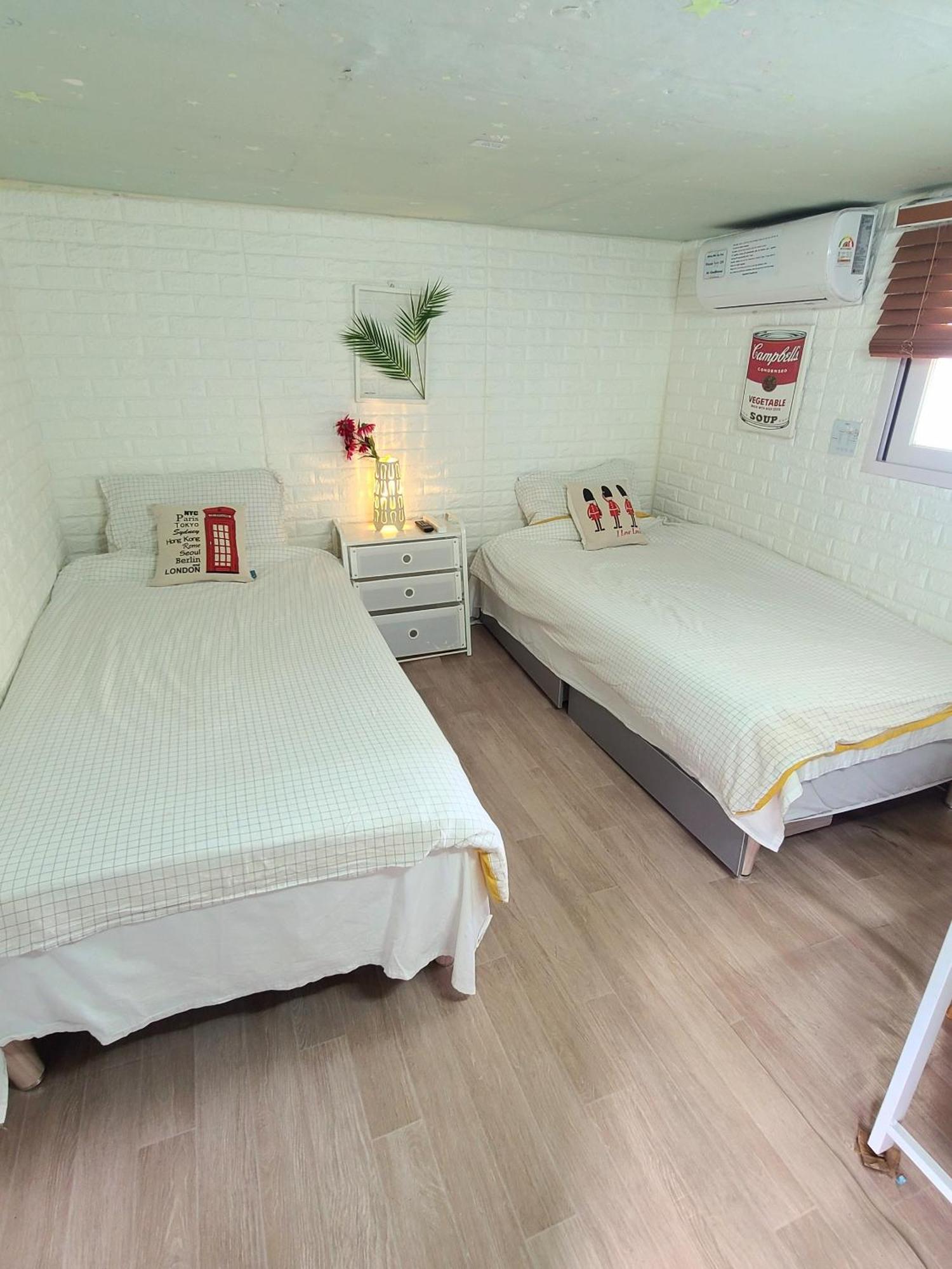 Appletree Guesthouse Seul Esterno foto