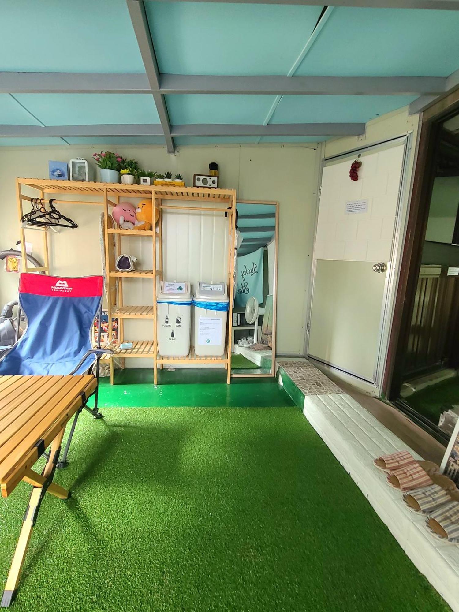 Appletree Guesthouse Seul Esterno foto