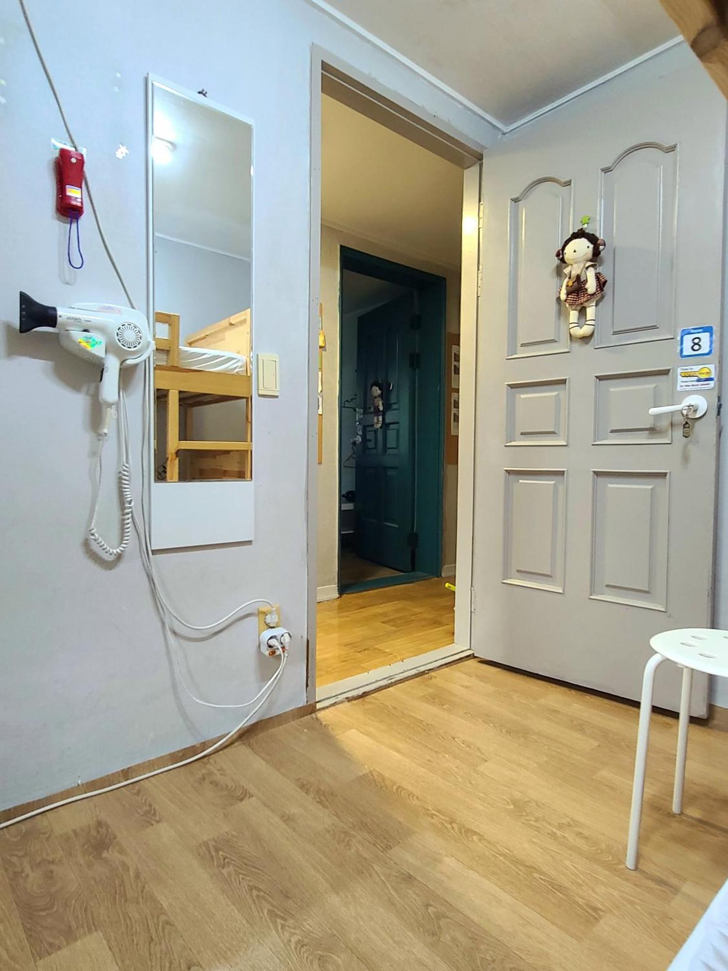 Appletree Guesthouse Seul Esterno foto