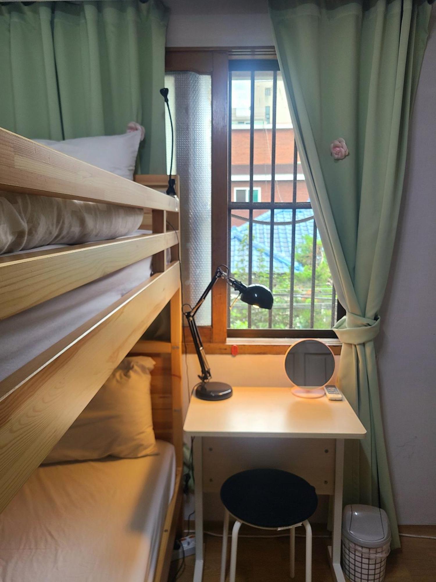 Appletree Guesthouse Seul Esterno foto
