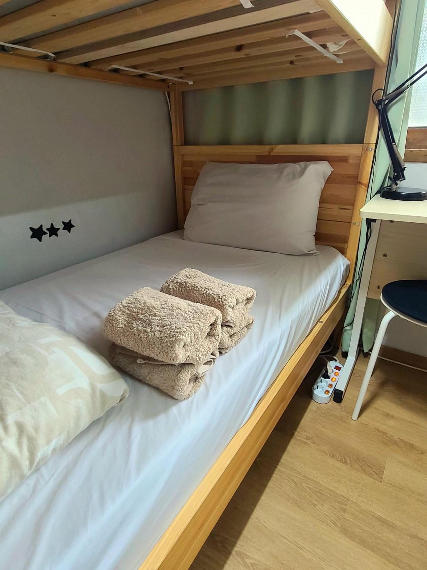Appletree Guesthouse Seul Esterno foto