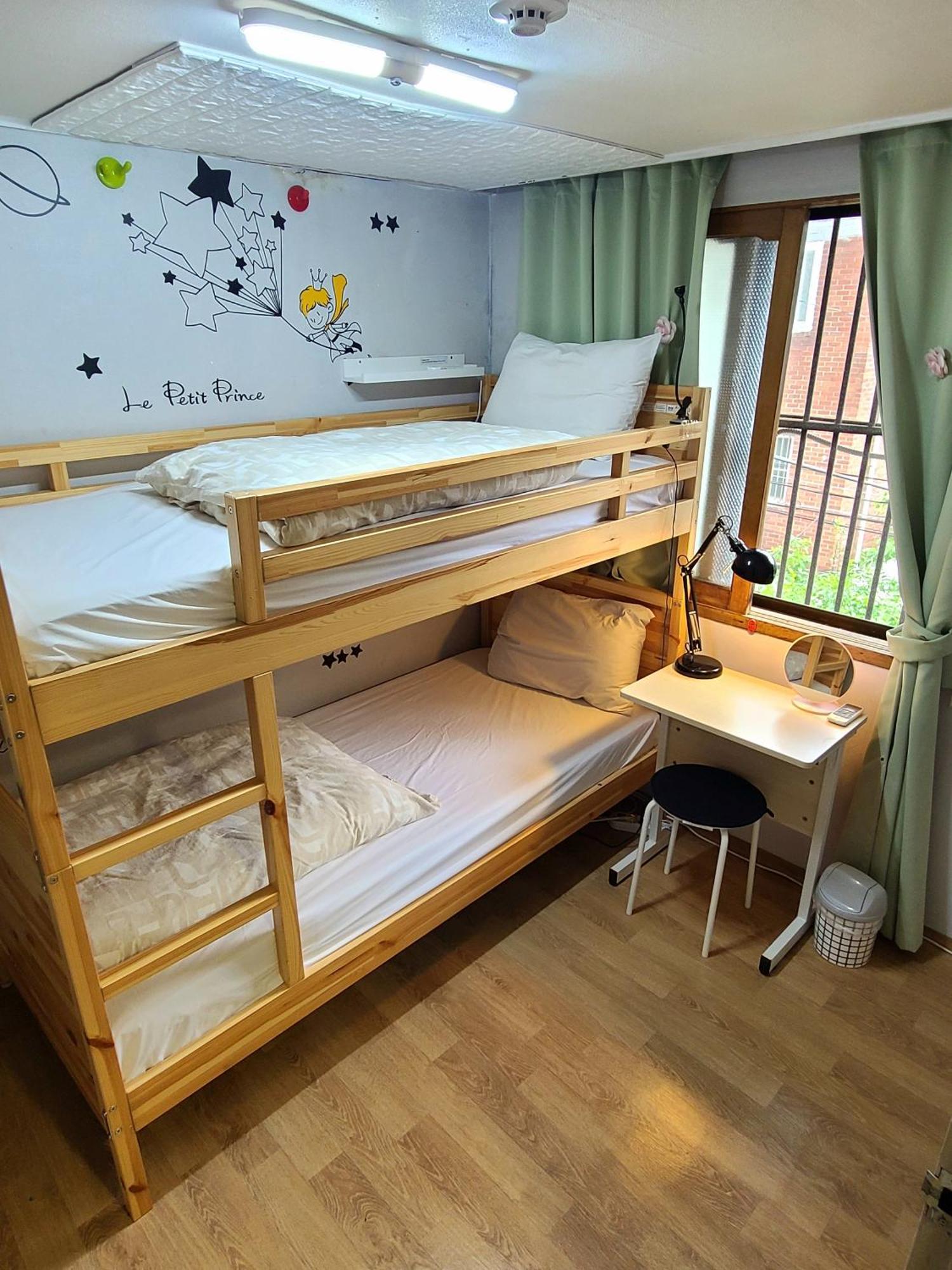 Appletree Guesthouse Seul Esterno foto