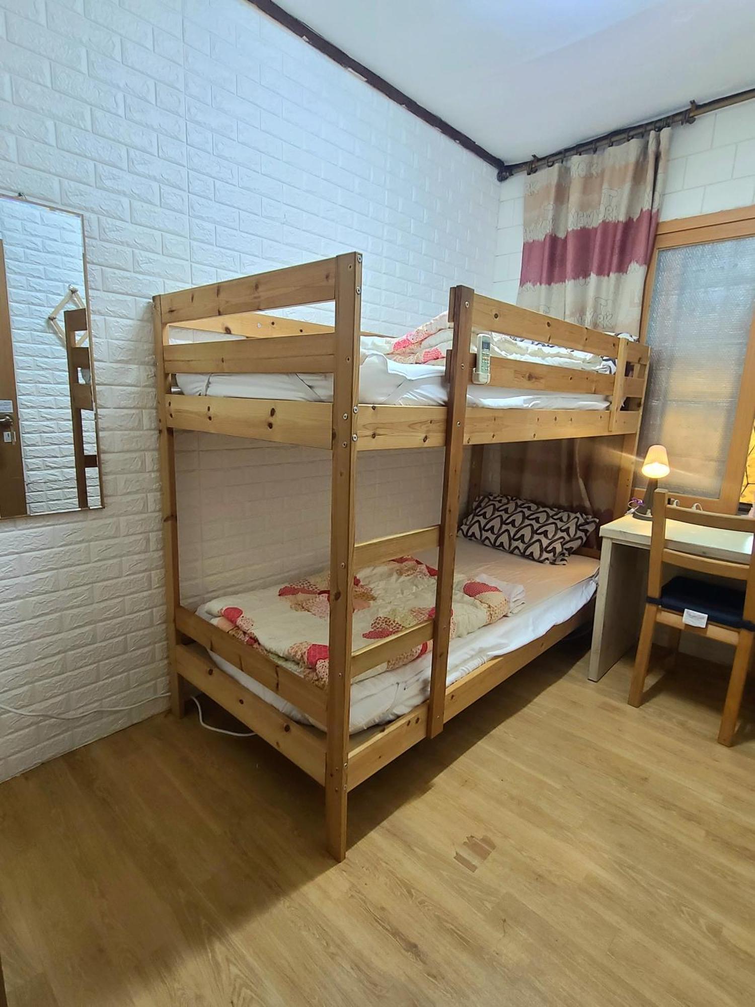 Appletree Guesthouse Seul Esterno foto