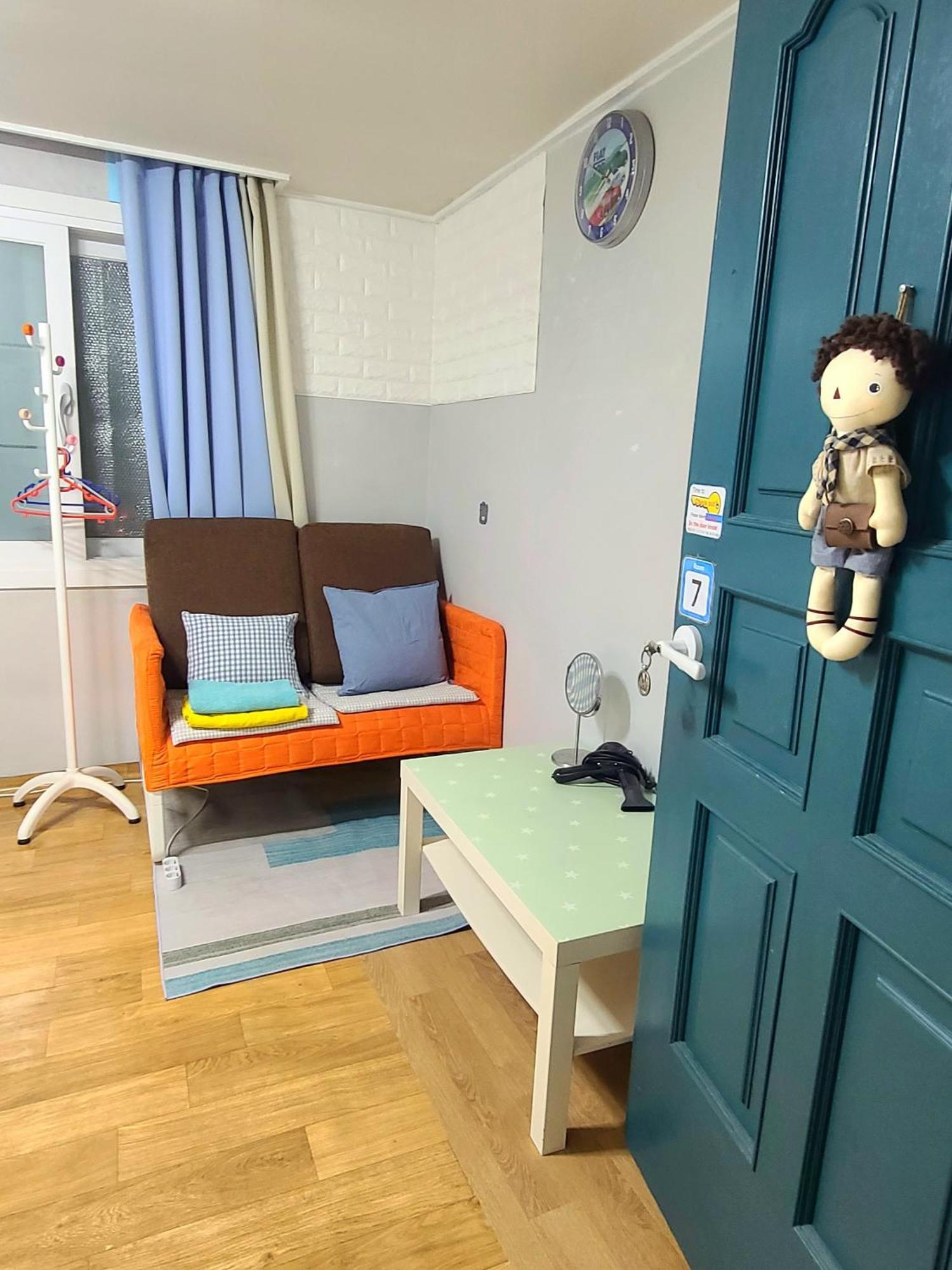 Appletree Guesthouse Seul Esterno foto
