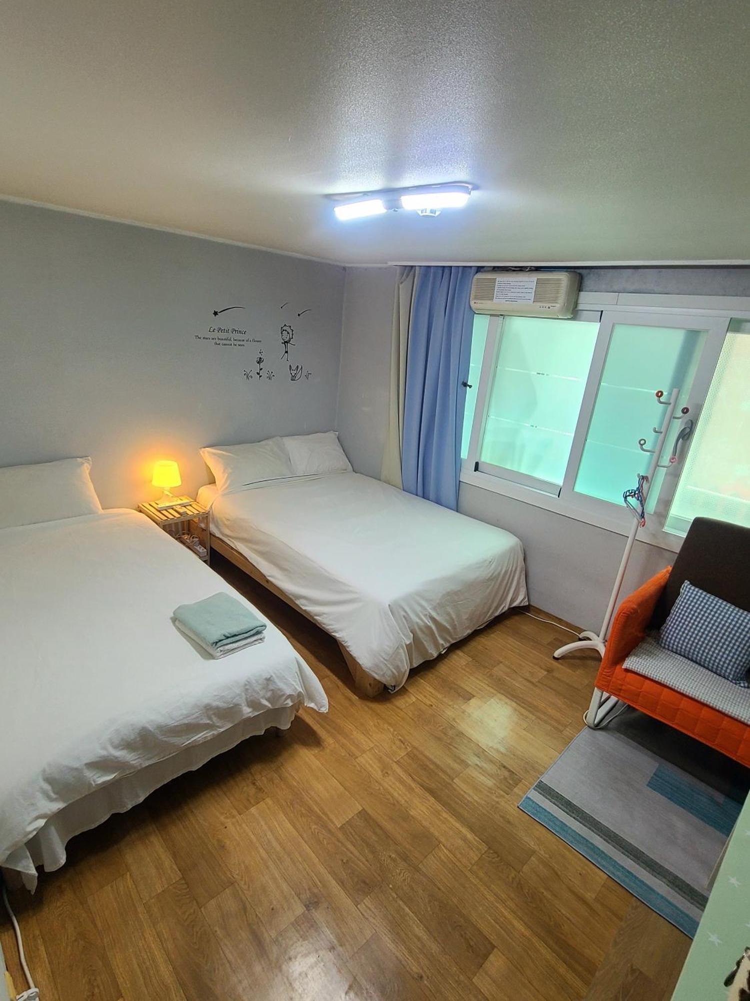 Appletree Guesthouse Seul Esterno foto
