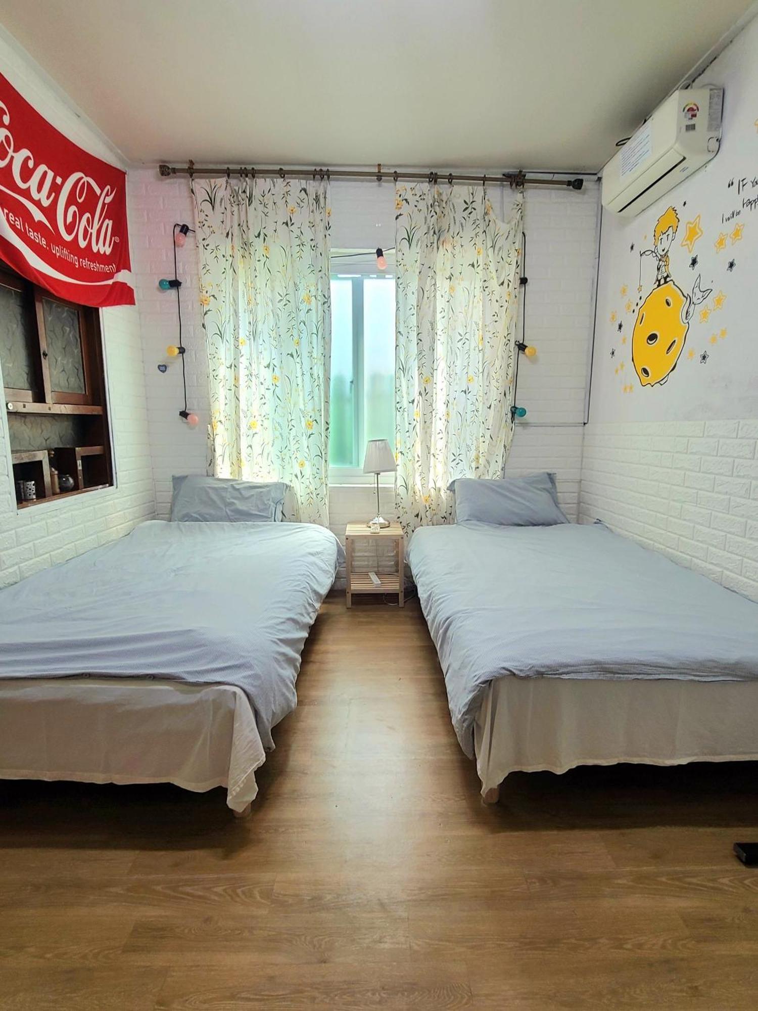 Appletree Guesthouse Seul Esterno foto
