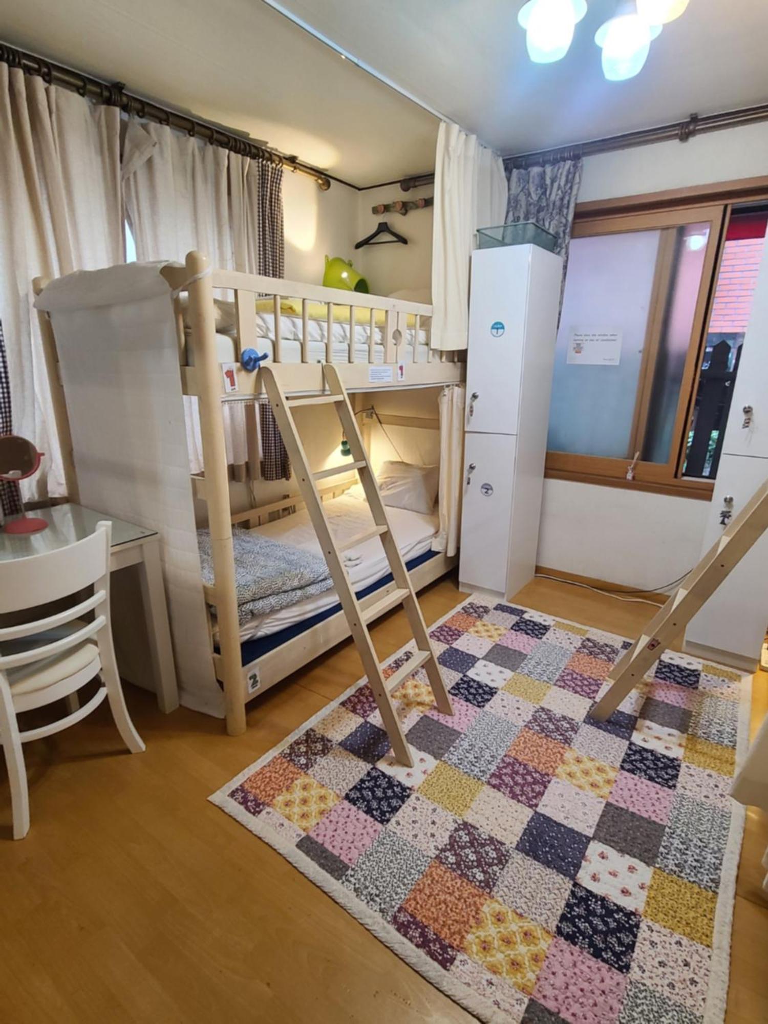 Appletree Guesthouse Seul Esterno foto