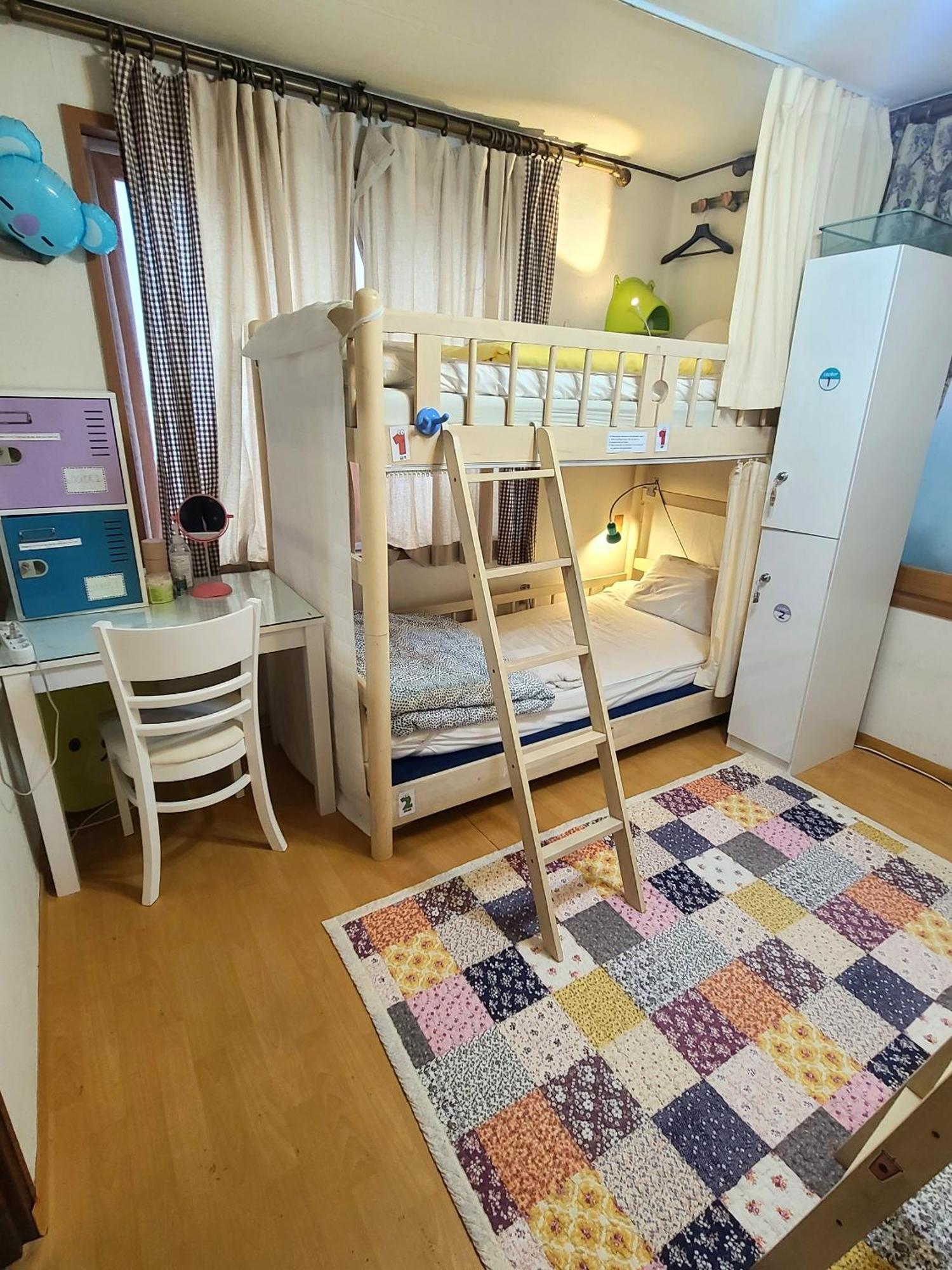Appletree Guesthouse Seul Esterno foto