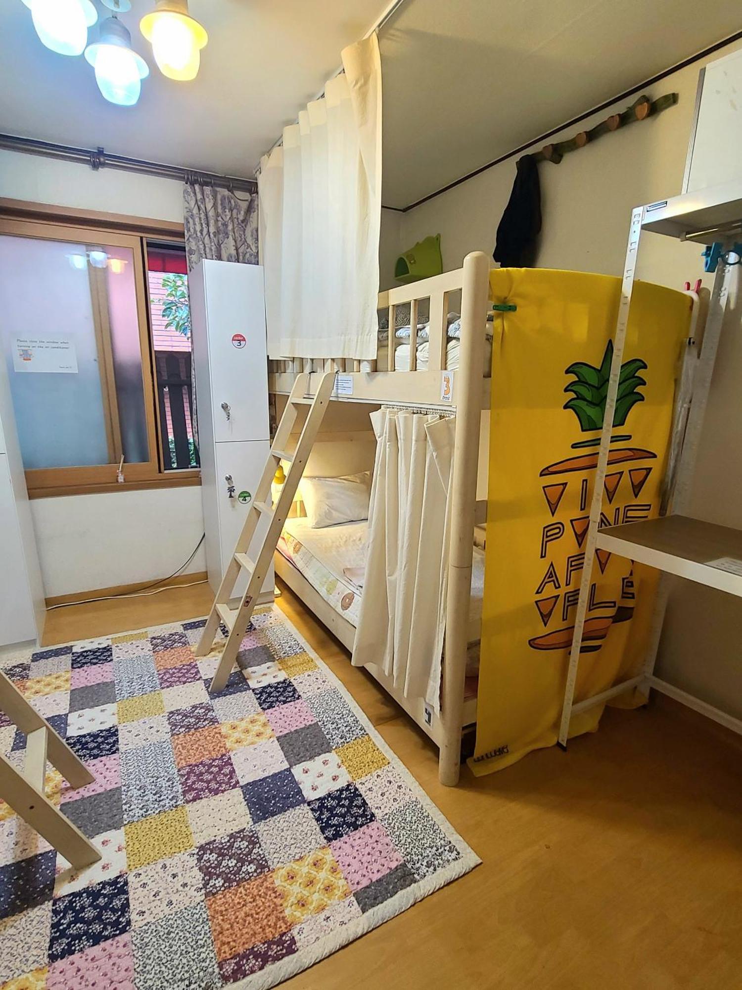 Appletree Guesthouse Seul Esterno foto