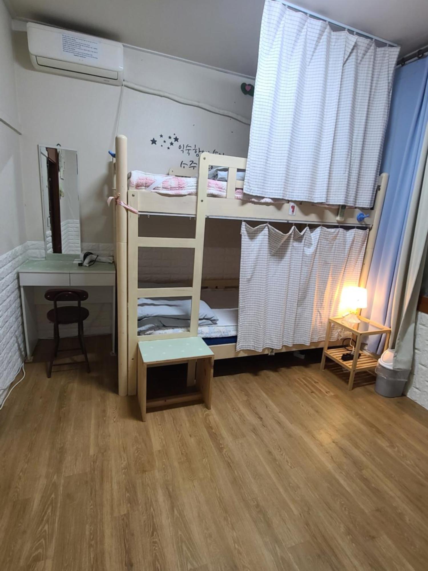 Appletree Guesthouse Seul Esterno foto