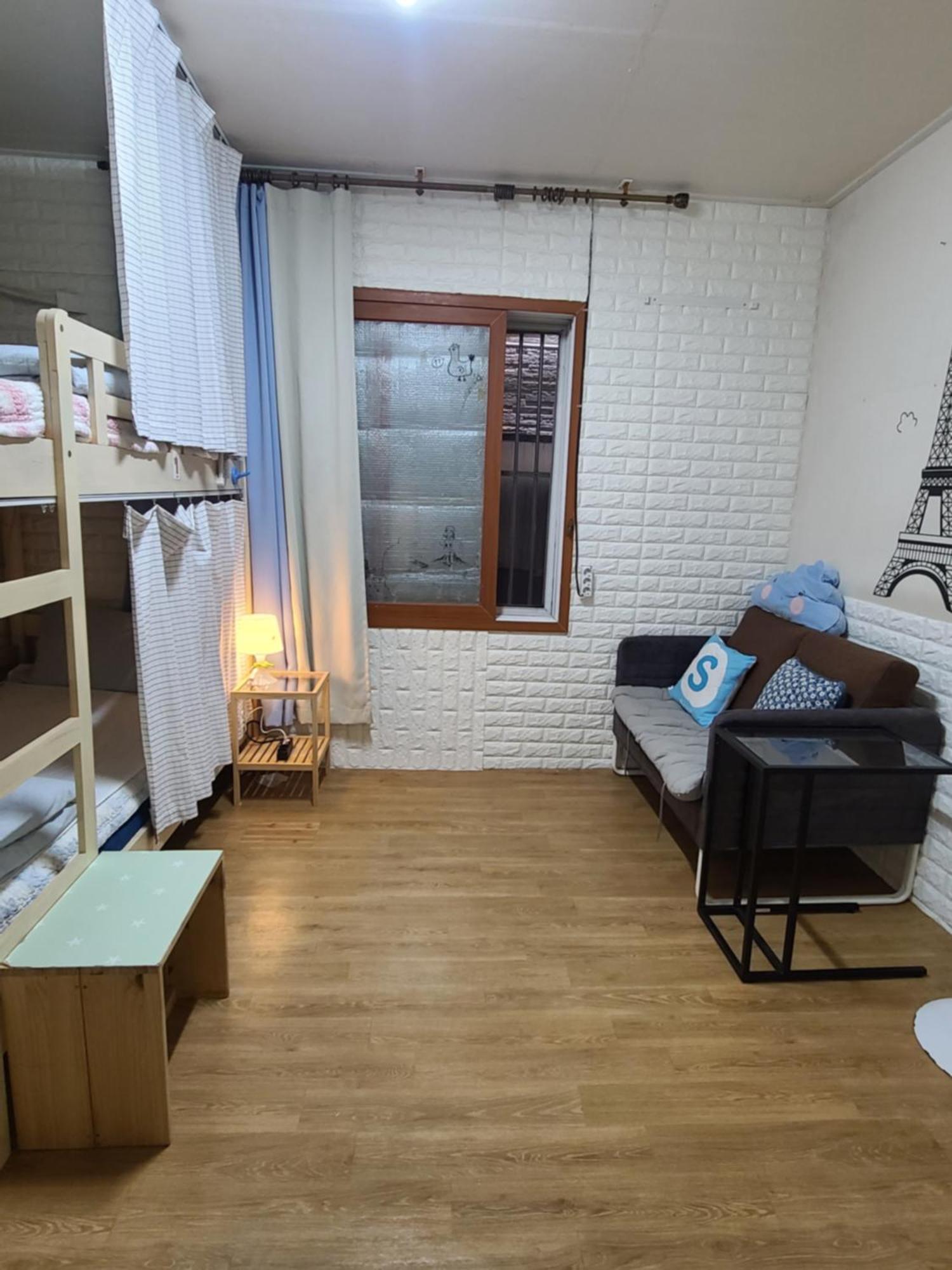 Appletree Guesthouse Seul Esterno foto
