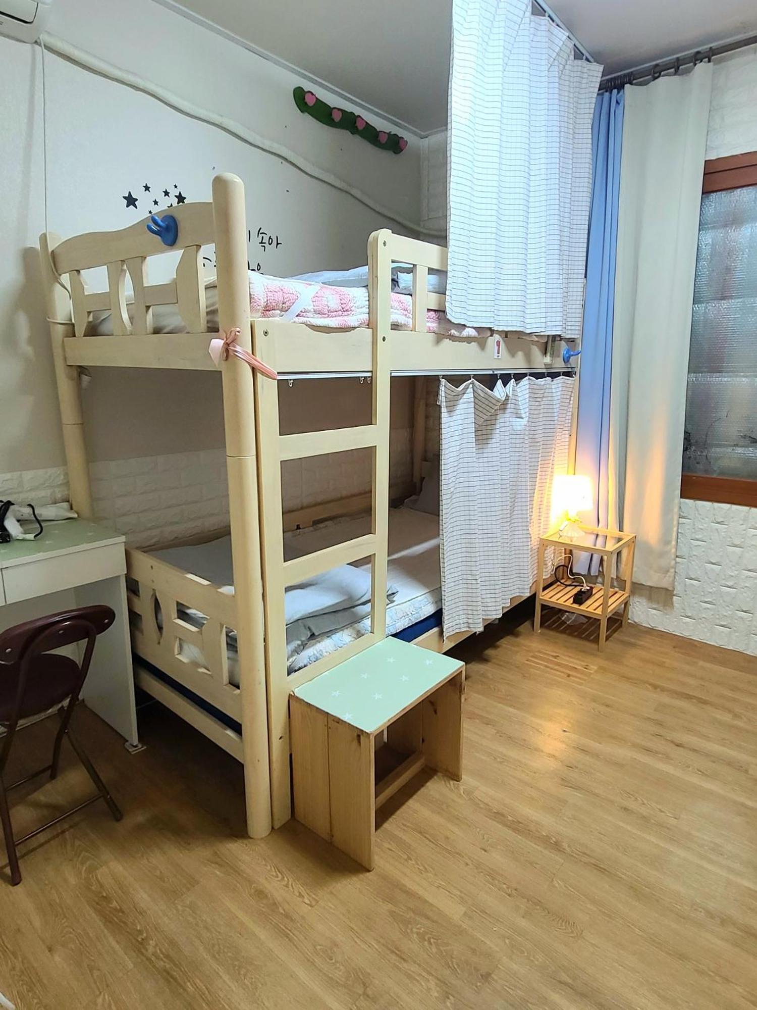 Appletree Guesthouse Seul Esterno foto