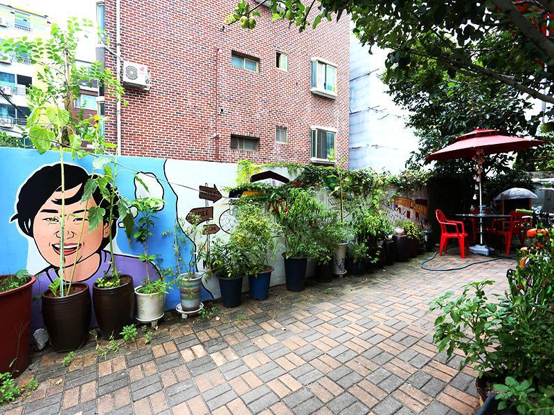 Appletree Guesthouse Seul Esterno foto