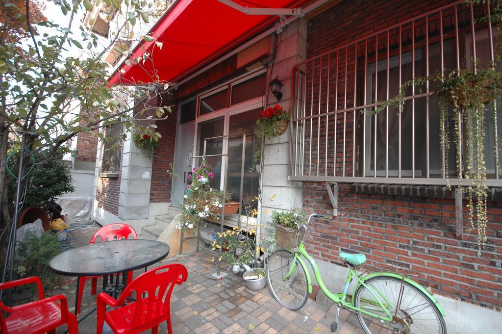 Appletree Guesthouse Seul Esterno foto