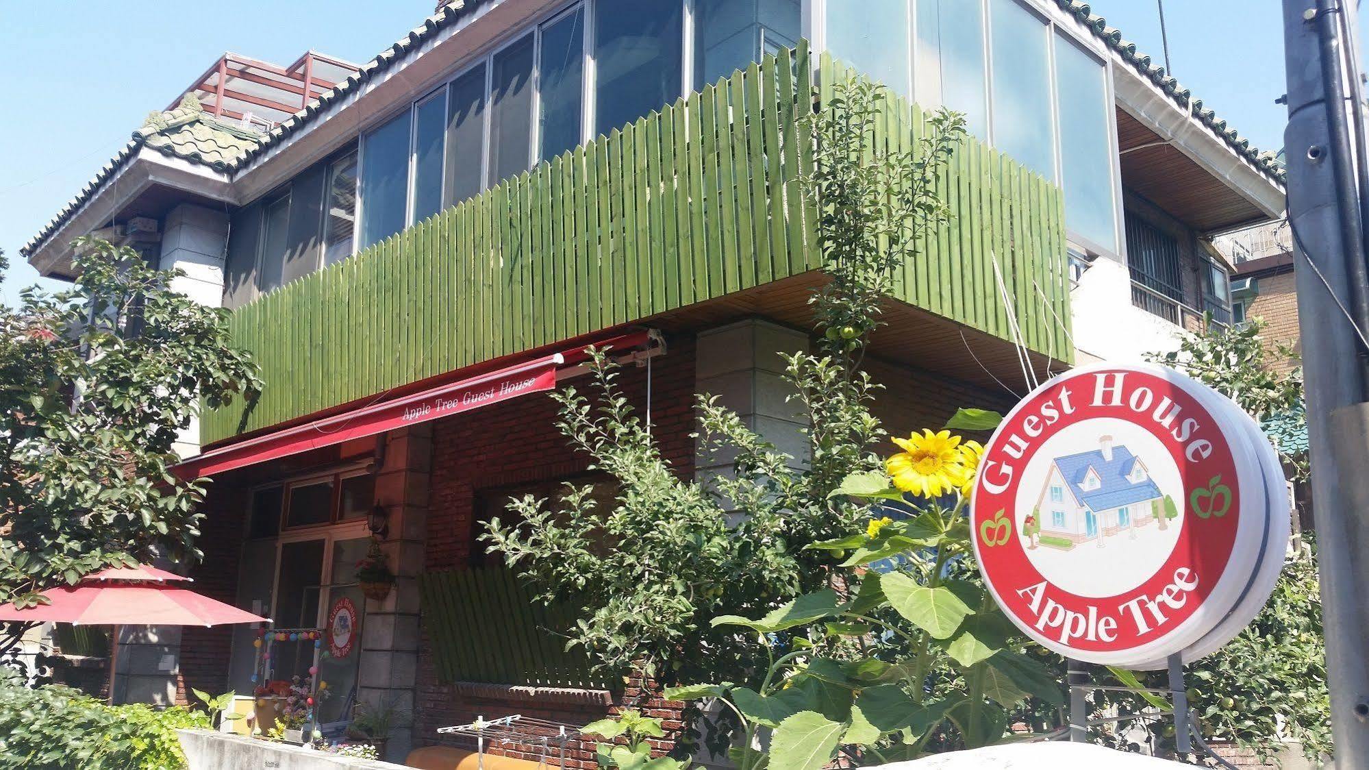 Appletree Guesthouse Seul Esterno foto