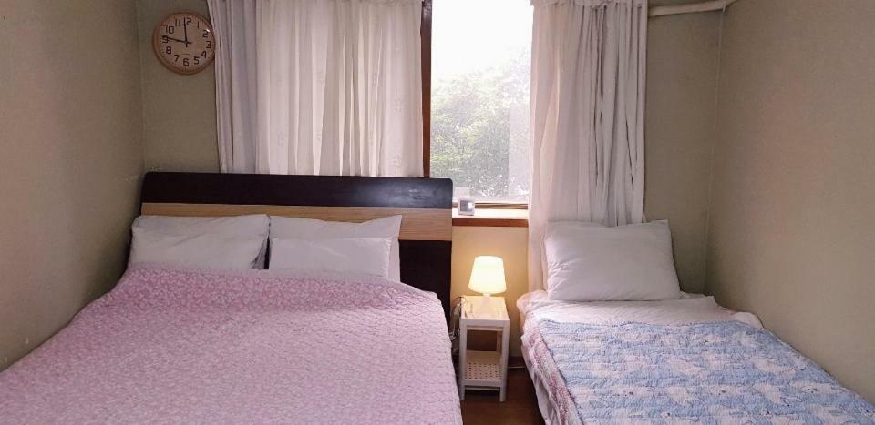 Appletree Guesthouse Seul Esterno foto